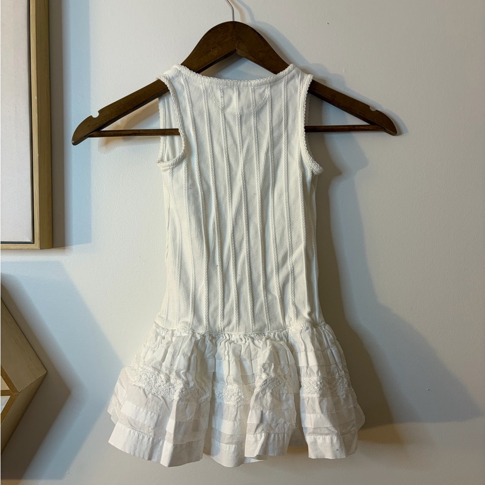 Ralph Lauren Girls Dress 4T - Picture 2 of 3